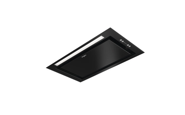 Аспиратор за пълно вграждане Whirlpool WCT3 63F LTK